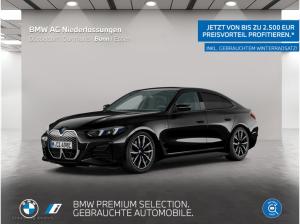 BMW i4 eDrive40 Gran Coupe M Sport AHK Kamera HiFi