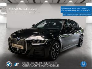 BMW i4 eDrive40 Gran Coupe M Sport AHK Kamera HiFi