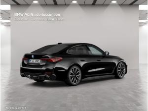 BMW i4 eDrive40 Gran Coupe M Sport AHK Kamera HiFi
