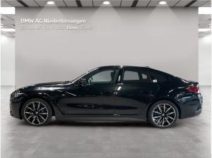 BMW i4 eDrive40 Gran Coupe M Sport AHK Kamera HiFi