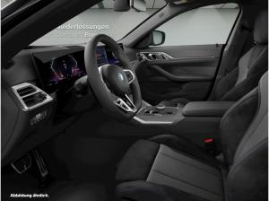 BMW i4 eDrive40 Gran Coupe M Sport AHK Kamera HiFi