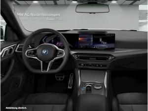 BMW i4 eDrive40 Gran Coupe M Sport AHK Kamera HiFi