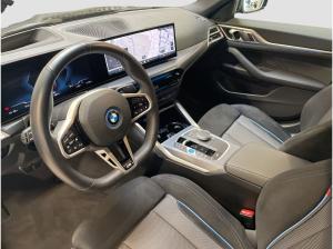 BMW i4 eDrive40 Gran Coupe M Sport AHK Kamera HiFi