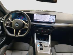 BMW i4 eDrive40 Gran Coupe M Sport AHK Kamera HiFi