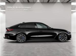 BMW i4 eDrive40 Gran Coupe M Sport AHK Kamera HiFi