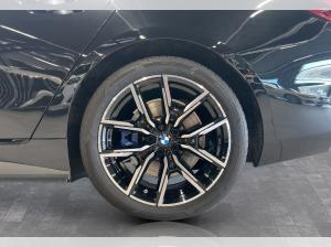 BMW i4 eDrive40 Gran Coupe M Sport AHK Kamera HiFi