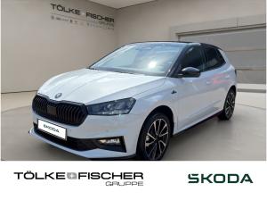 Skoda Fabia SOFORT VERFÜGBAR! 1.0 TSI Monte Carlo ACC AUT Kam. Navi LED