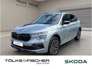 Skoda Kamiq SOFORT VERÜGBAR! 1.0 TSI Tour AHK AUT Kam. Virtual KeyLess