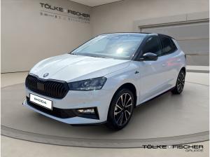 Skoda Fabia SOFORT VERFÜGBAR! 1.0 TSI Monte Carlo ACC AUT Kam. Navi LED