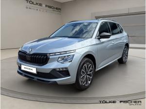 Skoda Kamiq SOFORT VERÜGBAR! 1.0 TSI Tour AHK AUT Kam. Virtual KeyLess