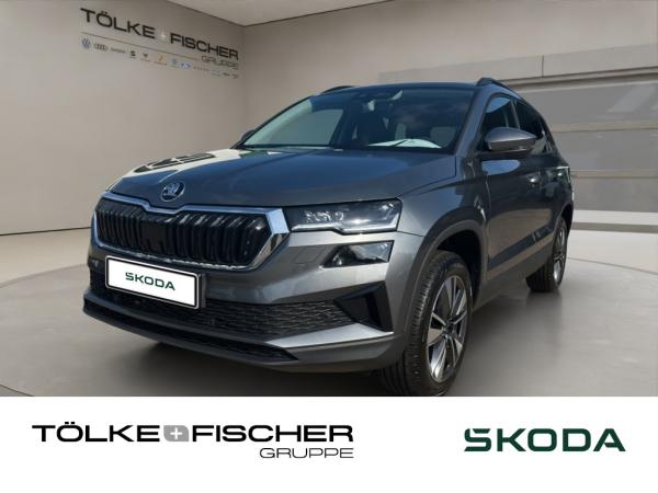 Skoda Karoq SOFORT VERFÜGBAR! 2.0 TDI Balance ACC AHK AUT Kam. Navi LED
