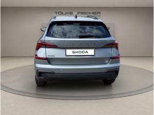 Skoda Kamiq SOFORT VERÜGBAR! 1.0 TSI Tour AHK AUT Kam. Virtual KeyLess