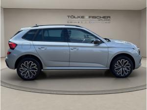 Skoda Kamiq SOFORT VERÜGBAR! 1.0 TSI Tour AHK AUT Kam. Virtual KeyLess