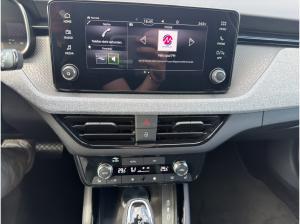 Skoda Kamiq SOFORT VERÜGBAR! 1.0 TSI Tour AHK AUT Kam. Virtual KeyLess
