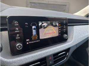 Skoda Kamiq SOFORT VERÜGBAR! 1.0 TSI Tour AHK AUT Kam. Virtual KeyLess