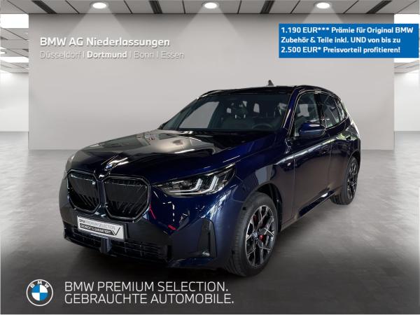 BMW X3 20 xDrive M Sport AHK