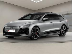 Audi A6 e-tron Avant S-line - Audi e-tron Aktion