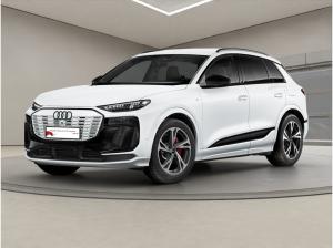 Audi Q6 e-tron S-line - e-tron Aktion