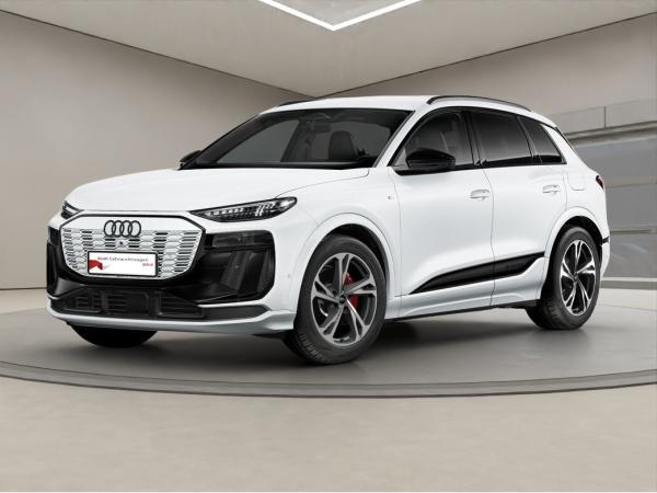 Audi Q6 e-tron S-line - e-tron Aktion