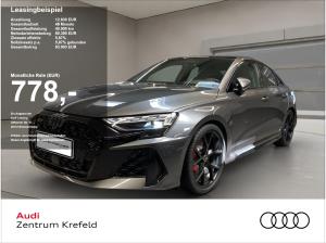 Audi RS3 RS 3 Limousine 2.5 quattro W TFSI ACC AUT Kam.