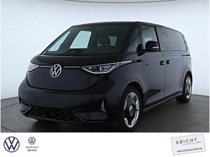Volkswagen ID.Buzz GTX langer Radstand 6Sitze PANO TravelAssist AHK Winterräder