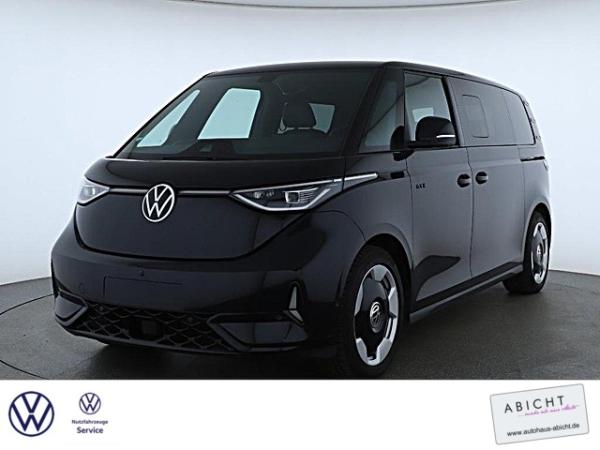 Volkswagen ID.Buzz GTX langer Radstand 6Sitze PANO TravelAssist AHK Winterräder