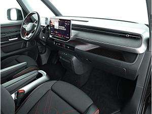 Volkswagen ID.Buzz GTX langer Radstand 6Sitze PANO TravelAssist AHK Winterräder