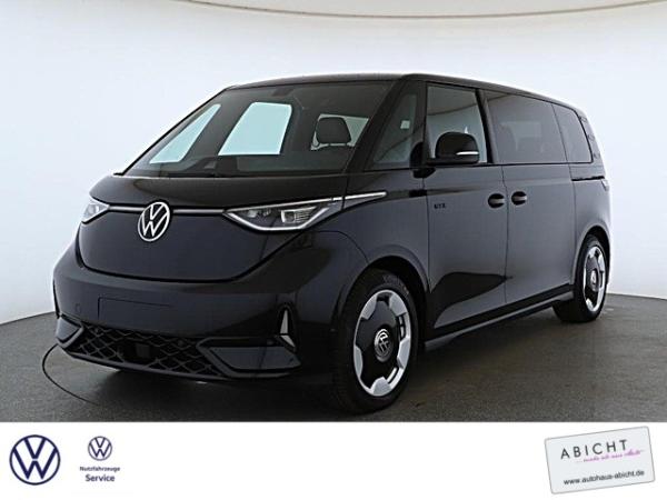 Volkswagen ID.Buzz GTX lager Radstand 6Sitze ACC Kamera EasyOpen AHK Winterräder