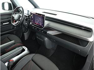 Volkswagen ID.Buzz GTX lager Radstand 6Sitze ACC Kamera EasyOpen AHK Winterräder