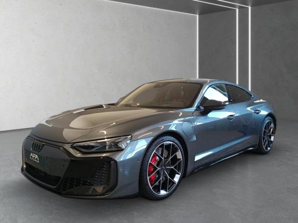 Audi RS e-tron GT performance *Faktor 0,55🔥*Laser*Pano*Aktivfahrwerk*Massage*Carbon