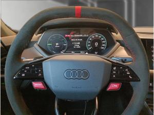 Audi RS e-tron GT performance *Faktor 0,55🔥*Laser*Pano*Aktivfahrwerk*Massage*Carbon