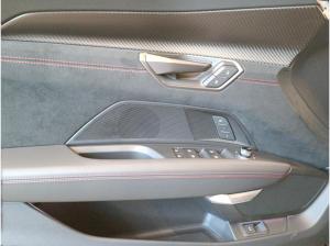 Audi RS e-tron GT performance *Faktor 0,55🔥*Laser*Pano*Aktivfahrwerk*Massage*Carbon