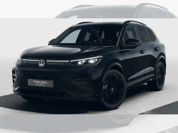 Volkswagen Tiguan R-Line eHybrid
