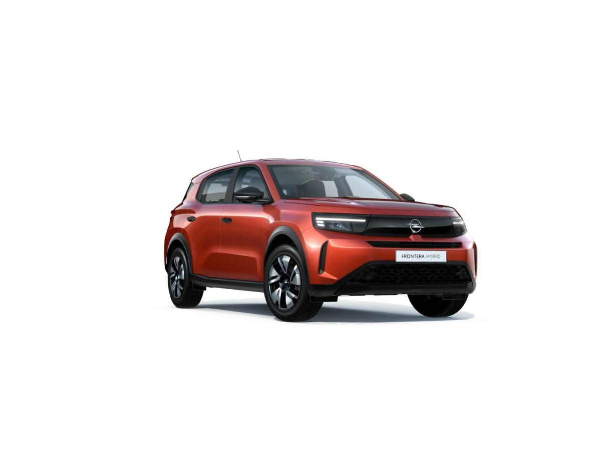 Opel Frontera