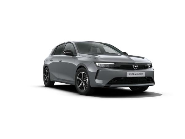 Opel Astra Edition 1.2 MHEV 6-Gang-Doppelkupplungsgetriebe