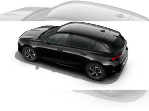 Opel Astra Edition 1.2 MHEV 6-Gang-Doppelkupplungsgetriebe