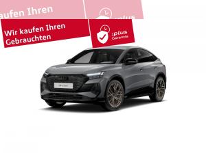 Audi Q4 e-tron Sportback 45 S-line Navi+ LED ACC