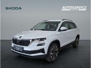 Skoda Karoq BALANCE 150PS DSG AHK Navi elektr.Heckklappe Fahrassist.+
