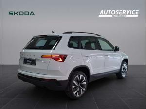 Skoda Karoq BALANCE 150PS DSG AHK Navi elektr.Heckklappe Fahrassist.+