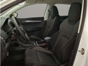 Skoda Karoq BALANCE 150PS DSG AHK Navi elektr.Heckklappe Fahrassist.+