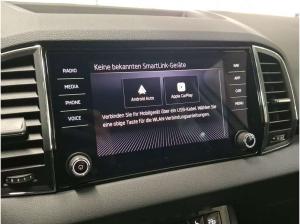 Skoda Karoq BALANCE 150PS DSG AHK Navi elektr.Heckklappe Fahrassist.+