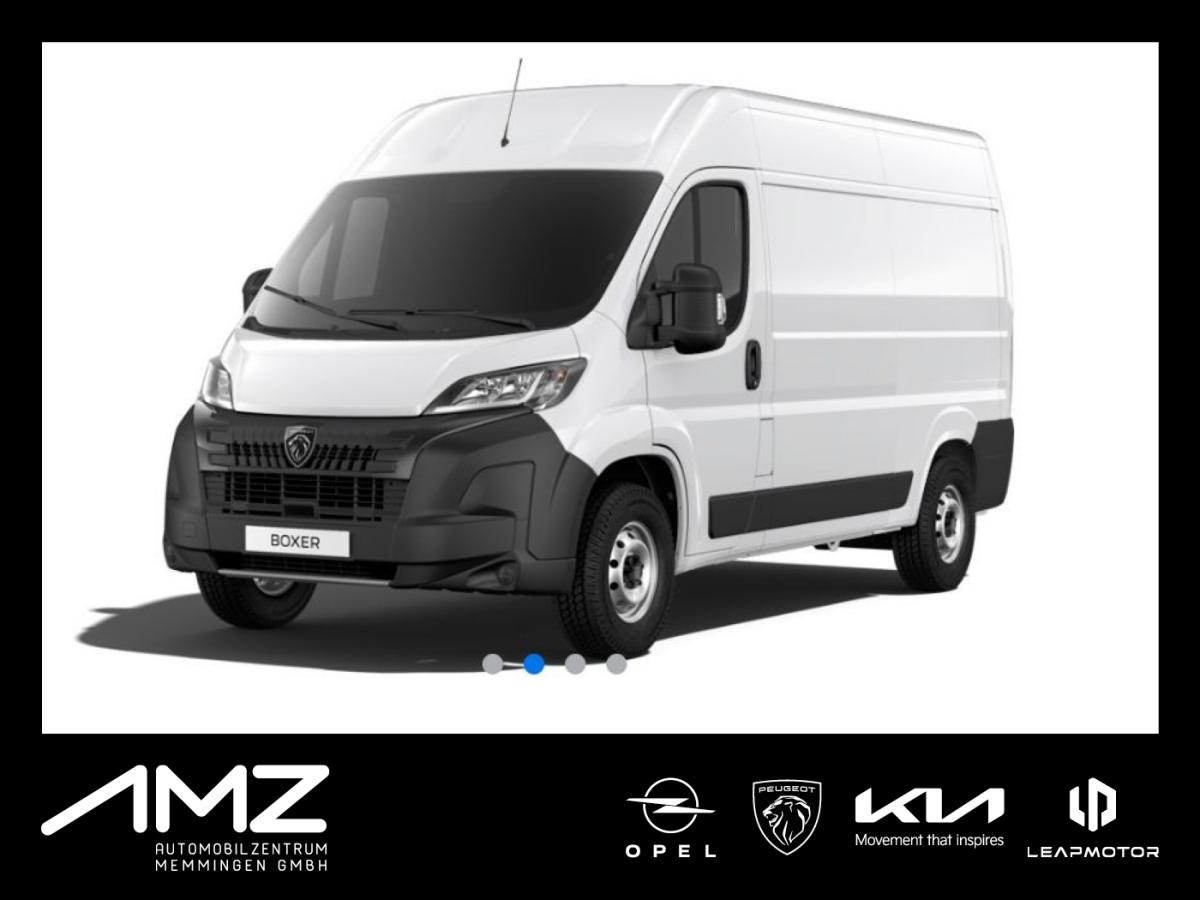 Peugeot Boxer BlueHDi verstärkt 3.5t L2H2 *Sonderpreis*