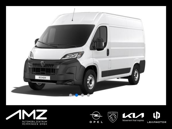 Peugeot Boxer BlueHDi verstärkt 3.5t L2H2 *Sonderpreis*
