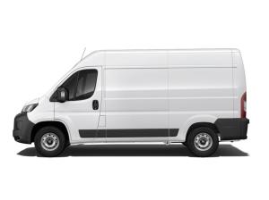 Peugeot Boxer BlueHDi verstärkt 3.5t L2H2 *Sonderpreis*