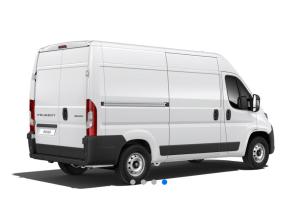 Peugeot Boxer BlueHDi verstärkt 3.5t L2H2 *Sonderpreis*