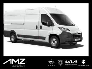 Opel Movano Kasten 2.2 L4H2 3.5t (verstärkt) 180 Autom