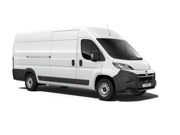 Opel Movano Kasten 2.2 L4H2 3.5t (verstärkt) 180 Autom