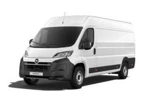 Opel Movano Kasten 2.2 L4H2 3.5t (verstärkt) 180 Autom