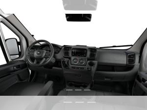 Opel Movano Kasten 2.2 L4H2 3.5t (verstärkt) 180 Autom