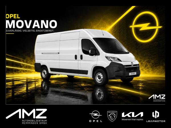 Opel Movano Kasten 2.2 L3H2 3.3t 140 *GEWERBEHAMMER*